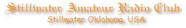 Stillwater Amateur Radio Club